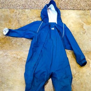 Size 5 MEC suit